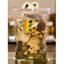 清肺利咽湯 (湯料包)